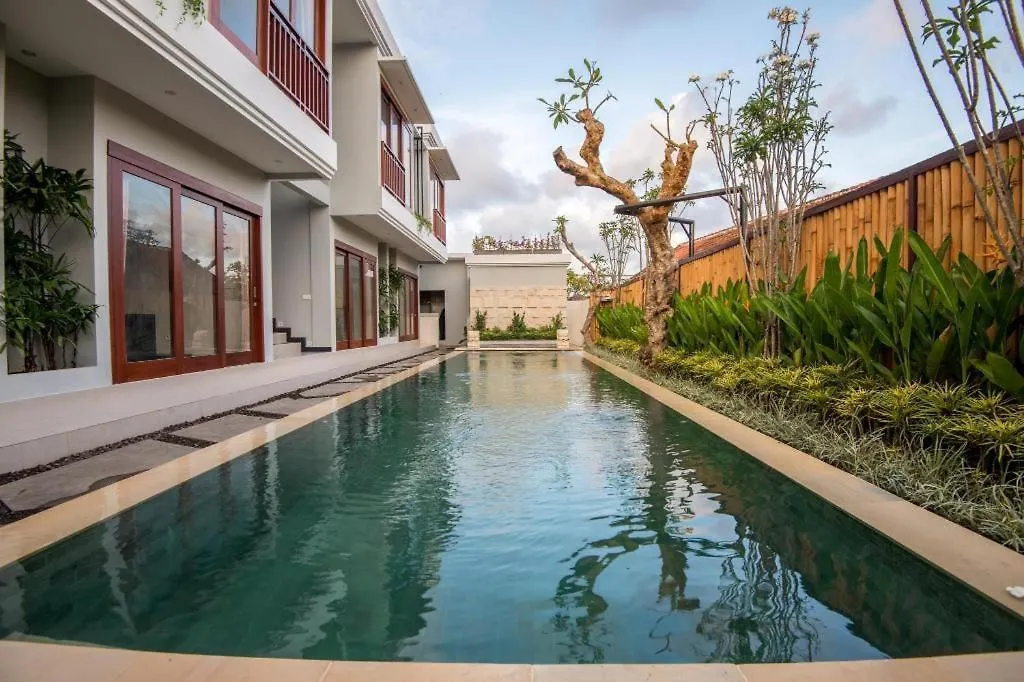 Legian Bisma Suite Seminyak Endonezya