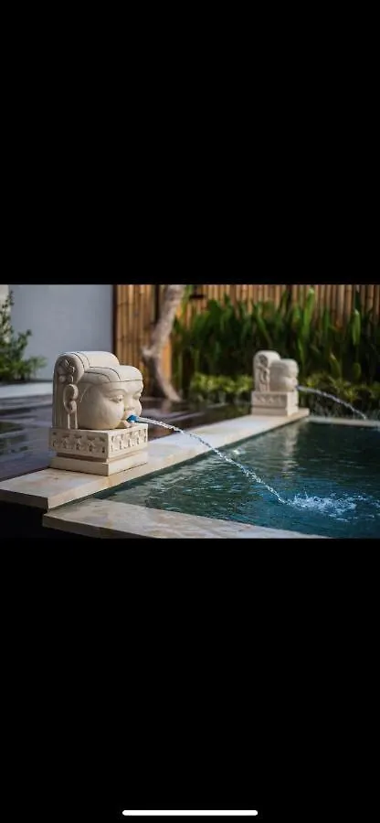 Daire Legian Bisma Suite Seminyak Endonezya
